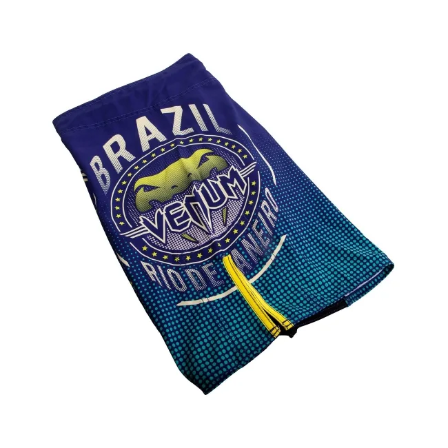 Шорти ММА VENUM Carioca 4.0 Navy Blue
