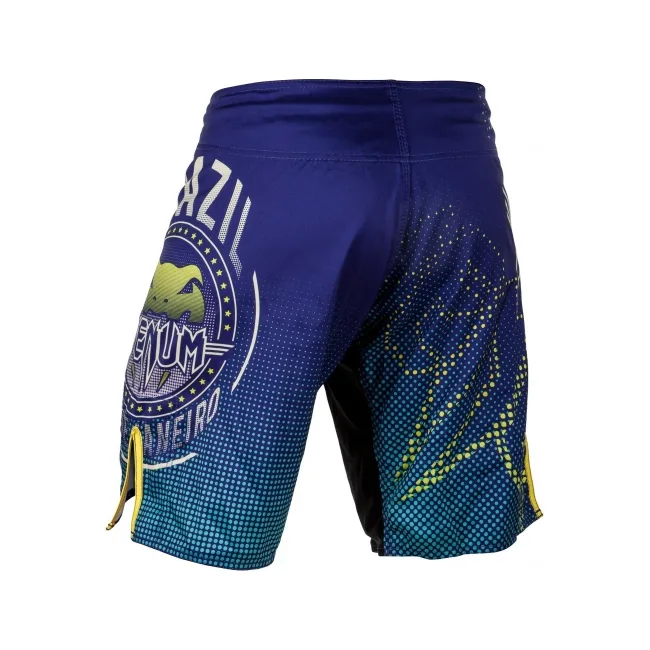 Шорти ММА VENUM Carioca 4.0 Navy Blue