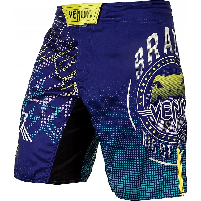 Шорти ММА VENUM Carioca 4.0 Navy Blue