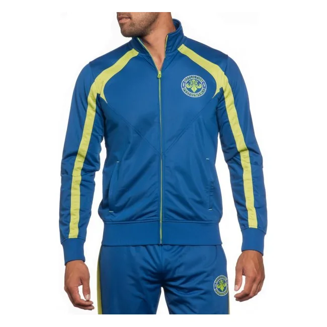 Спортивная кофта Affliction Fast Paced Zip Hood