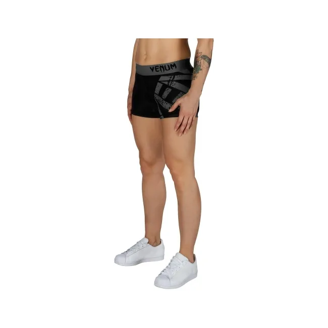 Спортивные шорты VENUM Power Black Grey