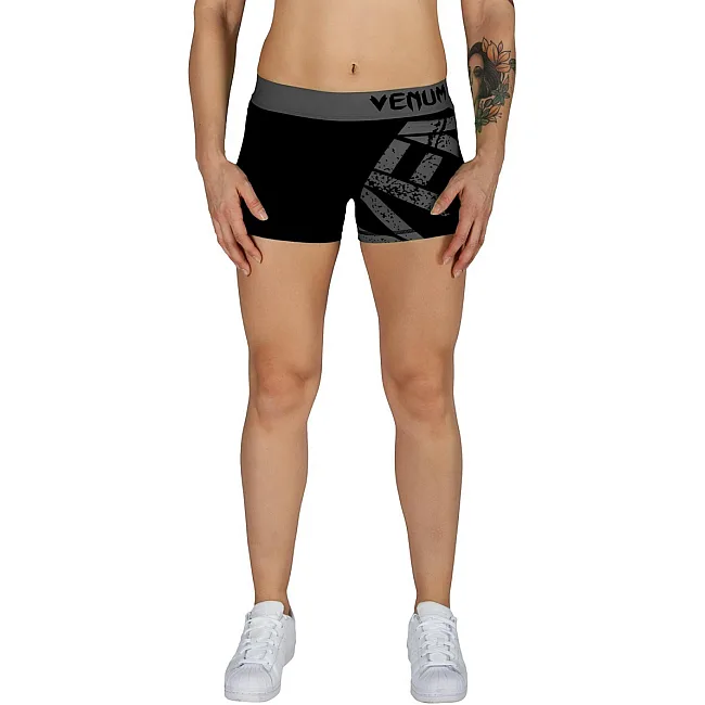 Спортивные шорты VENUM Power Black Grey