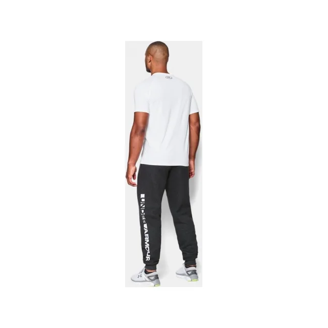 Спортивні штани Under Armour Storm 1 Rival Graphic Grey