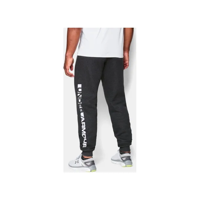 Спортивні штани Under Armour Storm 1 Rival Graphic Grey
