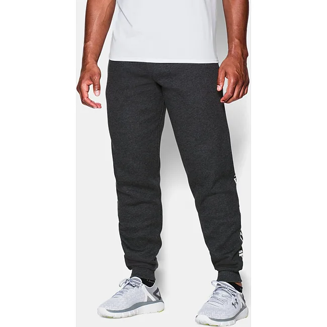 Спортивні штани Under Armour Storm 1 Rival Graphic Grey