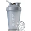 Спортивный шейкер BLENDERBOTTLE Classic Loop 20oz/590мл Grey