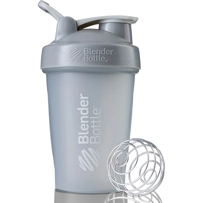 Спортивный шейкер BLENDERBOTTLE Classic Loop 20oz/590мл Grey