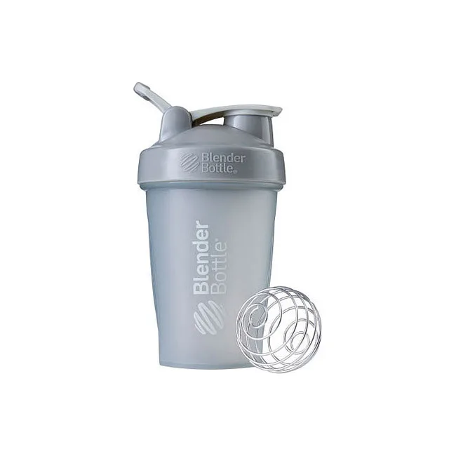 Спортивный шейкер BLENDERBOTTLE Classic Loop 20oz/590мл Grey