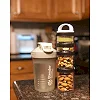 Спортивный шейкер BLENDERBOTTLE Classic Loop 20oz/590мл Grey