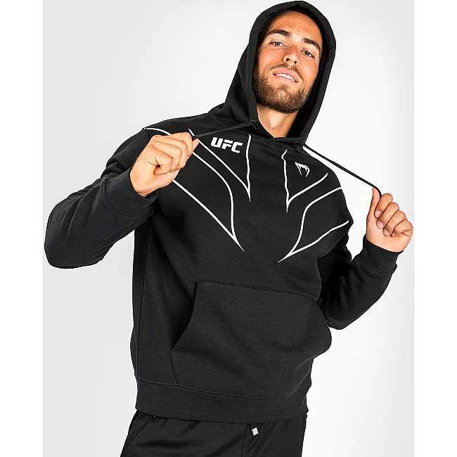 Толстовка VENUM UFC Fight Night 2.0 Replica Mens Black