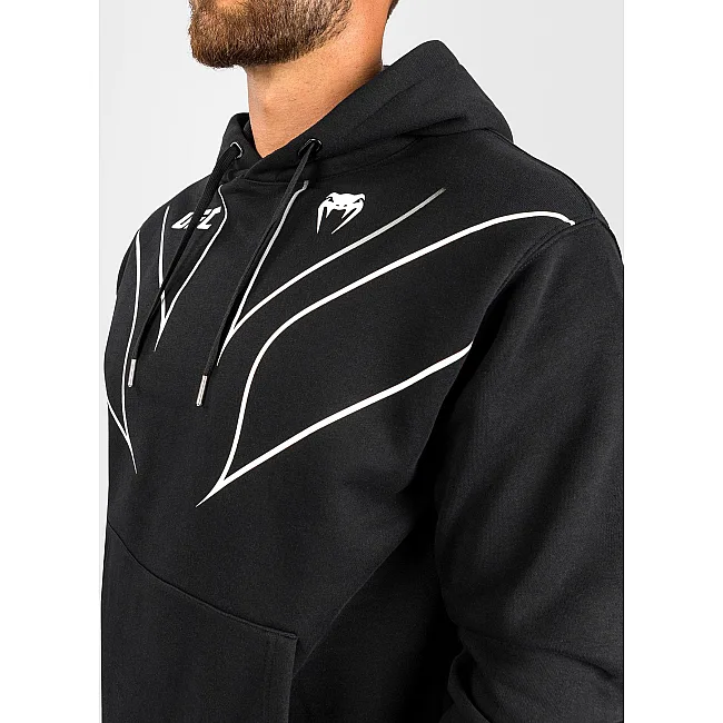 Толстовка VENUM UFC Fight Night 2.0 Replica Mens Black