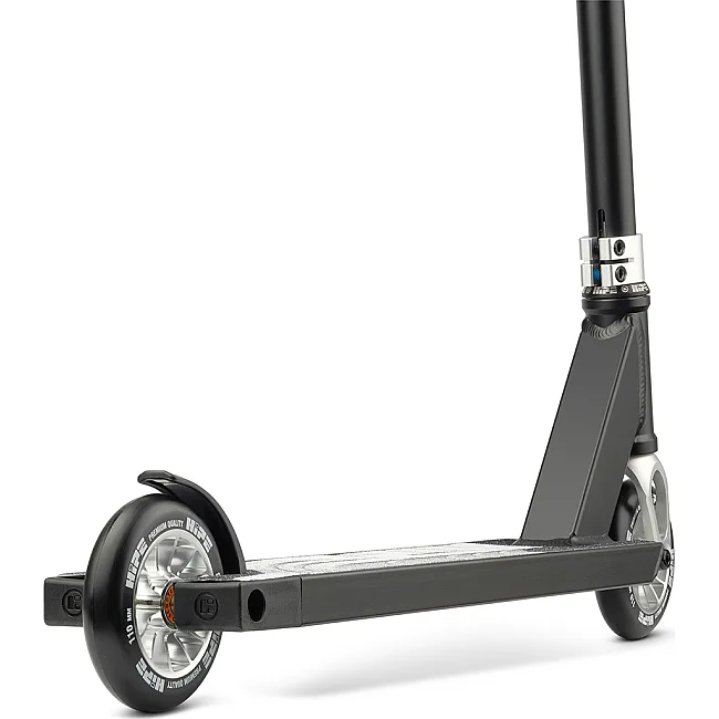 Труковий самокат HIPE H11 Black/Silver