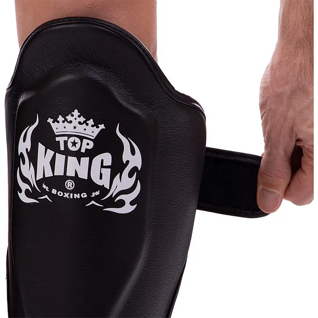 Защитные накладки на ноги TOP KING Pro TKSGP-GL