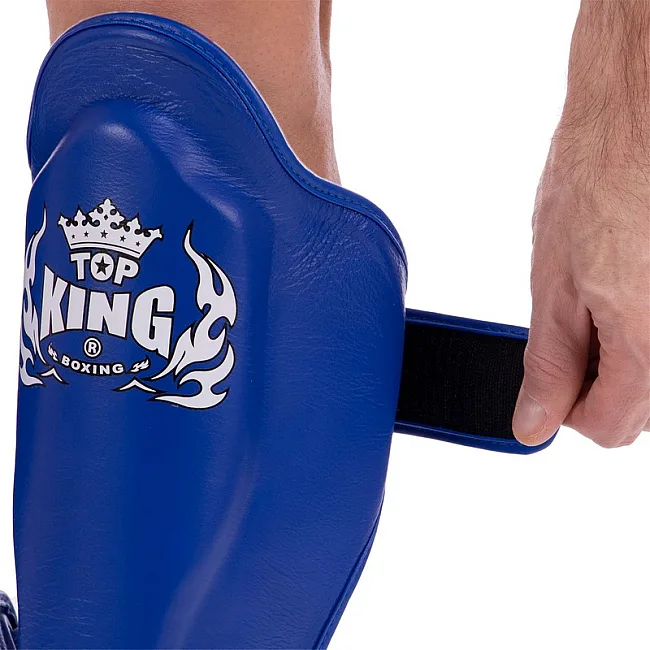 Защитные накладки на ноги TOP KING Pro TKSGP-GL