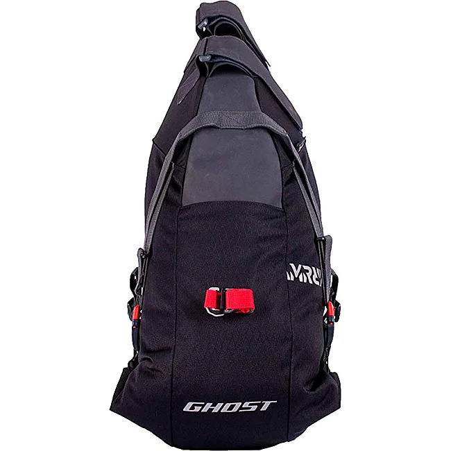 Велосумка под седло GHOST AMR, 13,5 л, черная