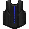 Защитный жилет RDX F6M Kara Coach Chest Protector Matte Blue Plus