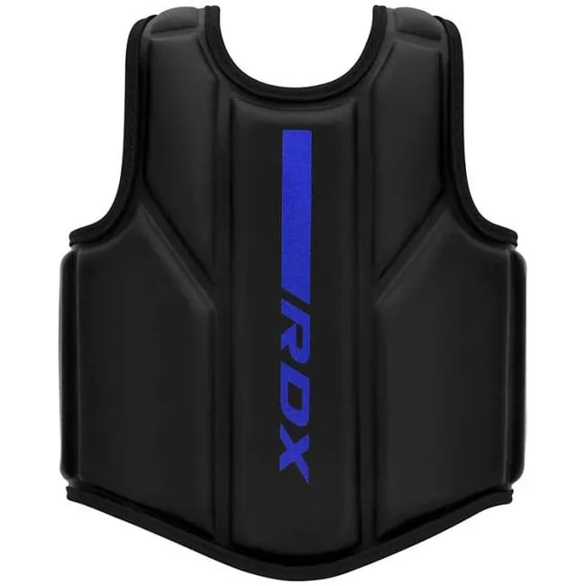 Защитный жилет RDX F6M Kara Coach Chest Protector Matte Blue Plus