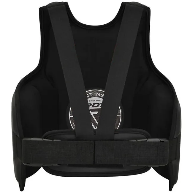 Защитный жилет RDX F6M Kara Coach Chest Protector Matte Blue Plus