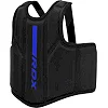 Защитный жилет RDX F6M Kara Coach Chest Protector Matte Blue Plus