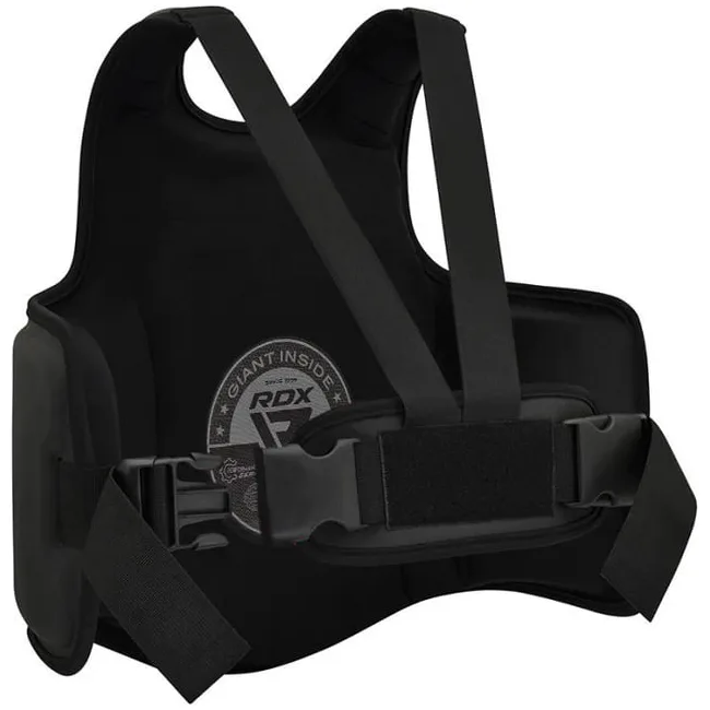 Защитный жилет RDX F6M Kara Coach Chest Protector Matte Blue Plus