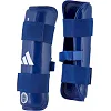 Защита голени с лицензией WAKO (синяя) ADIDAS ADIWAKOSG01