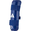 Защита голени с лицензией WAKO (синяя) ADIDAS ADIWAKOSG01