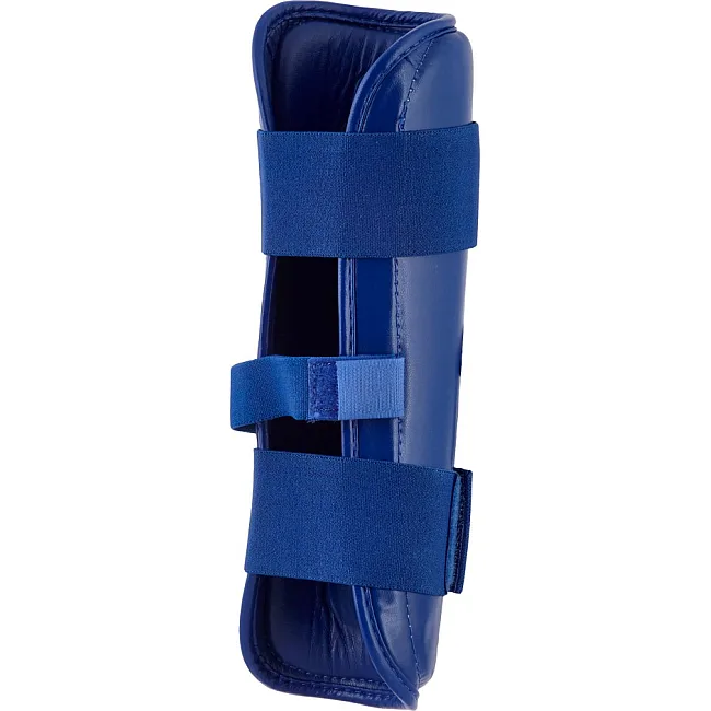 Защита голени с лицензией WAKO (синяя) ADIDAS ADIWAKOSG01