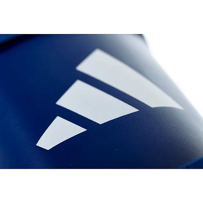 Защита голени с лицензией WAKO (синяя) ADIDAS ADIWAKOSG01