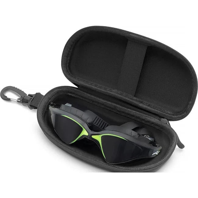 Чехол для очков Aqua Speed Goggle Case 62952 черный One Size