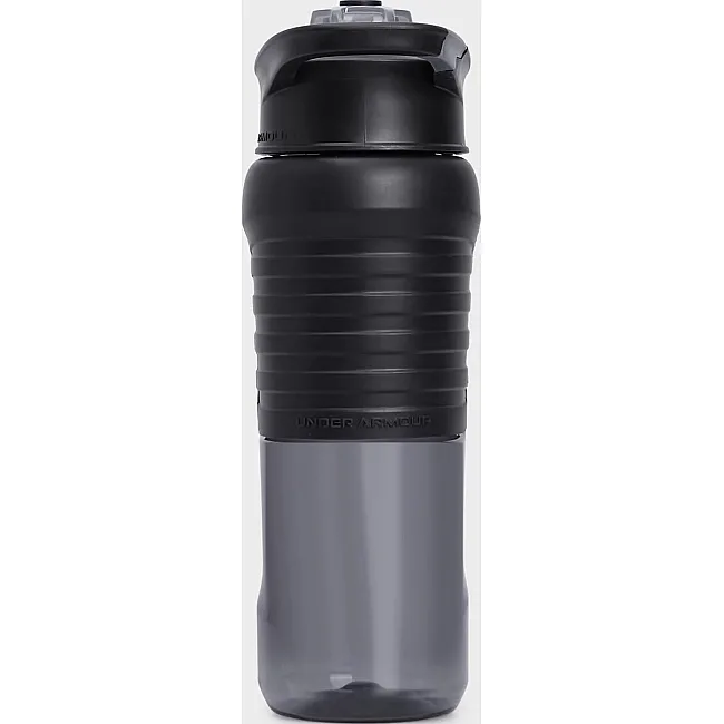 Бутылка UNDER ARMOUR Clarity 24oz черный 700 мл