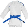 Комплект кімоно Adidas Senko (2 куртки та 1 штани) (білий) K250KIT