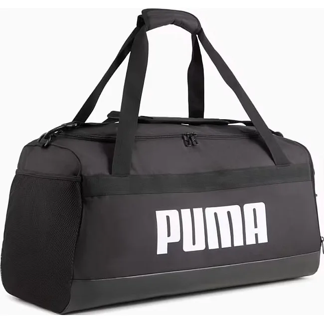 Сумка Puma Challenger M Sports Bag 58L черный 62 х 29 х 31 см