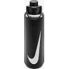 Бутылка NIKE SS RECHARGE CHUG BOTTLE 32 OZ черный 946 мл