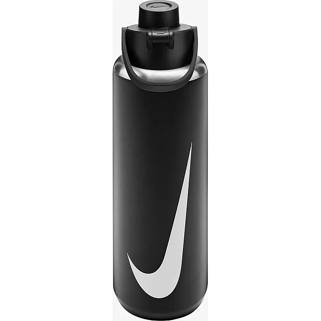 Бутылка NIKE SS RECHARGE CHUG BOTTLE 32 OZ черный 946 мл
