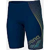 Плавки для хлопчиків Arena DESIGN SWIM JAMMER темно-синій, жовтий (для дітей)