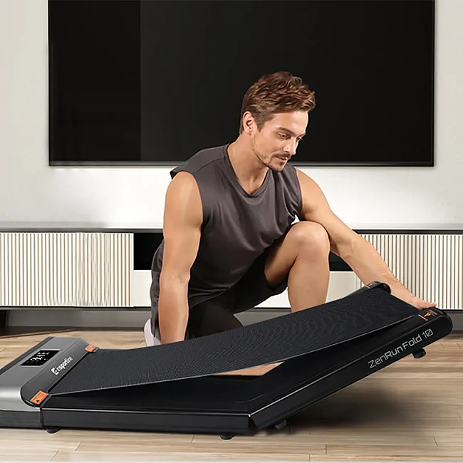 Беговая дорожка электрическая inSPORTline ZenRun Fold 10