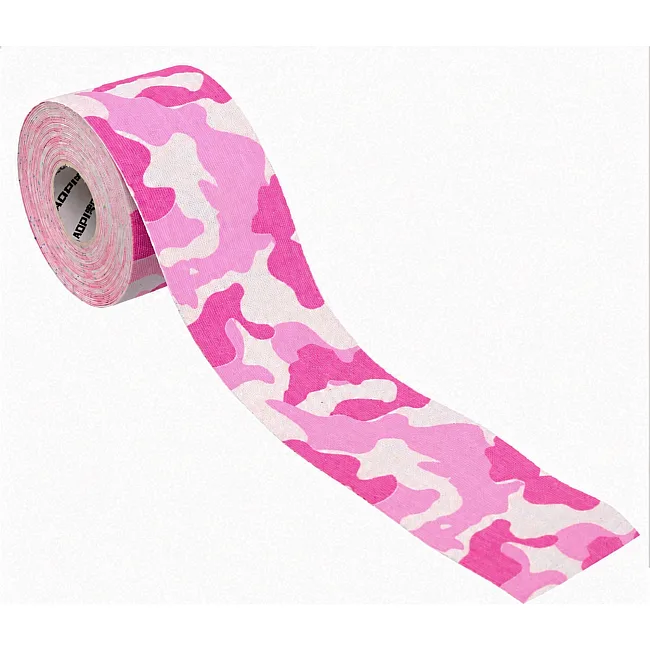Кинезио тейп для лица и тела Kinesio tape AOPI AP-328 (Черный)