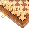Шахматы деревянные SP-SPORT HB3015 размер 29x29х5 см