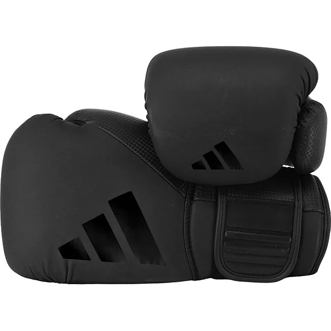 Рукавички для боксу Adidas Power 50 чорний PWR50TG