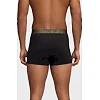 Труси UNDER ARMOUR Performance Cotton - Solid 3 3pk чорний (для чоловіків)