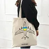 Экошопер Bookopt Мечта никогда не умирает