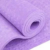 Коврик для фитнеса и спорта EVA SP-SPORT FI-8546 183x61x1см (Фиолетовый)
