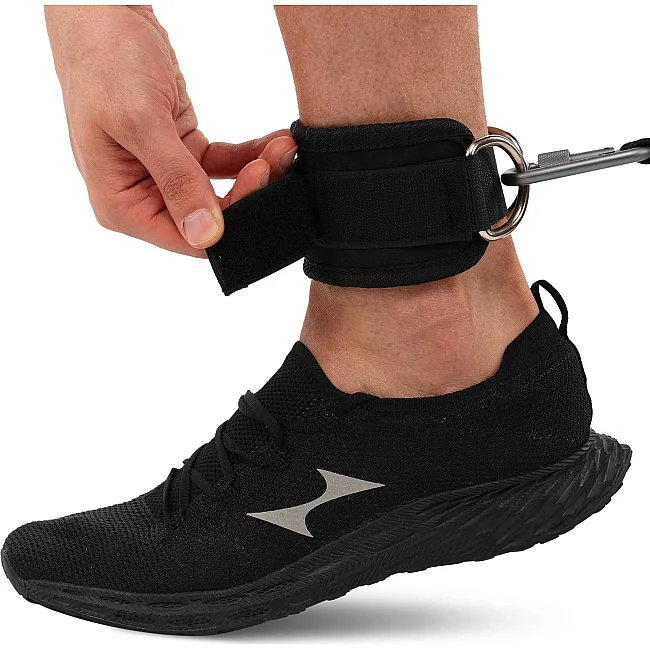 Лямки для ног TRAINING ANKLE STRAPS LiveUp LP8711 2шт