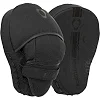 Лапа боксерская изогнутая тренировочная PU HARD TOUCH BO-00123 (Черный) Лапа боксерская изогнутая тренировочная PU HARD TOUCH BO-00123 (Черный)