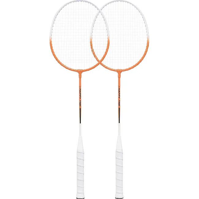 Ракетки для бадминтона в чехле HAPPY TIME SP-SPORT 8900-4 (Разные цвета)