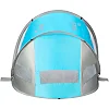 Пляжная палатка NILS CAMP NC3143 голубовато-серая