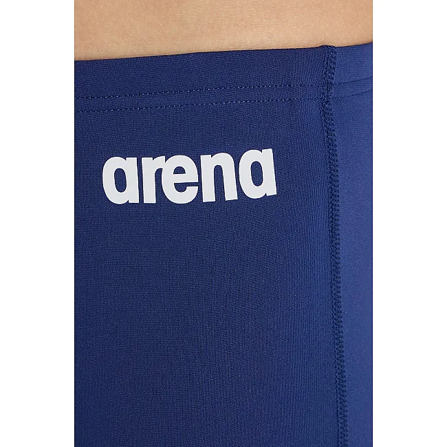 Плавки для мальчиков Arena TEAM SWIM SHORT SOLID синий, белый (для детей)