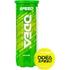 М'ячі для великого тенісу ODEAR SPEED (Салатовий)