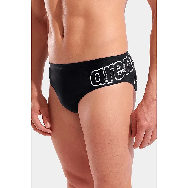 Плавки Arena SCRATCHY SWIM BRIEFS черный (для мужчин)