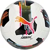 Футбольный мяч Puma Orbita 7 MS белый, черный, розовый